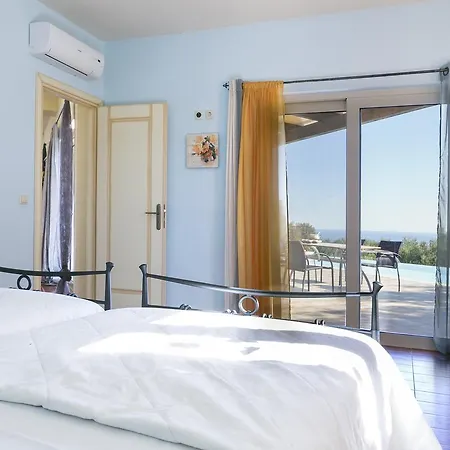 Vila Romanza Poros (Kefalonia)
